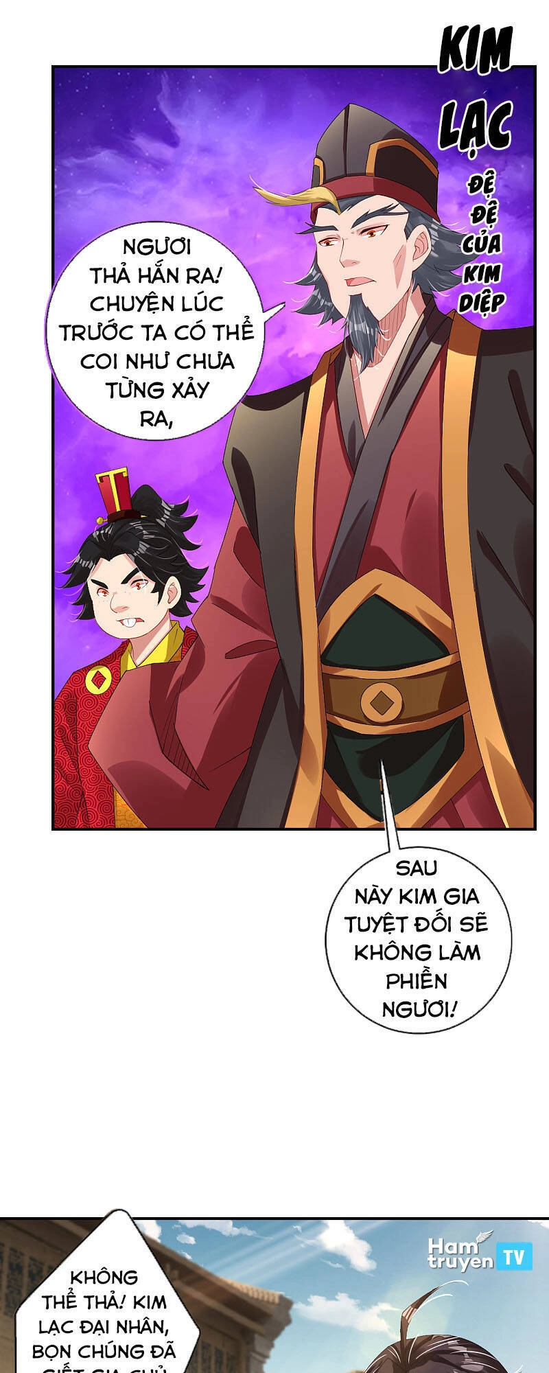 Nghịch Thiên Chiến Thần Chapter 159 - 3