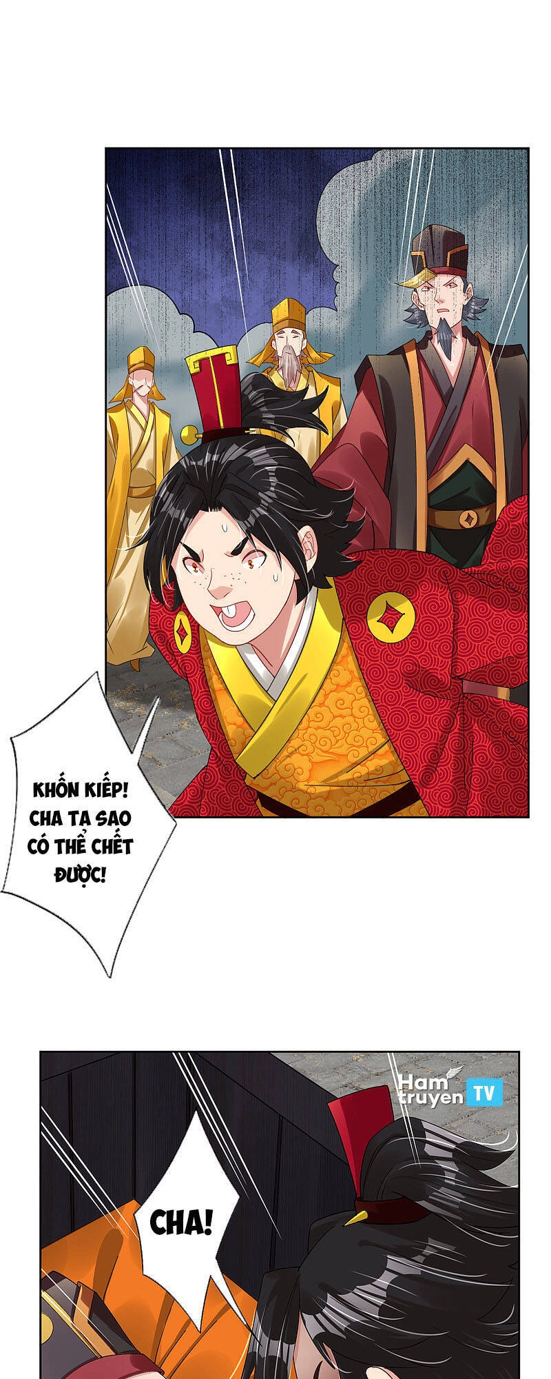 Nghịch Thiên Chiến Thần Chapter 159 - 5