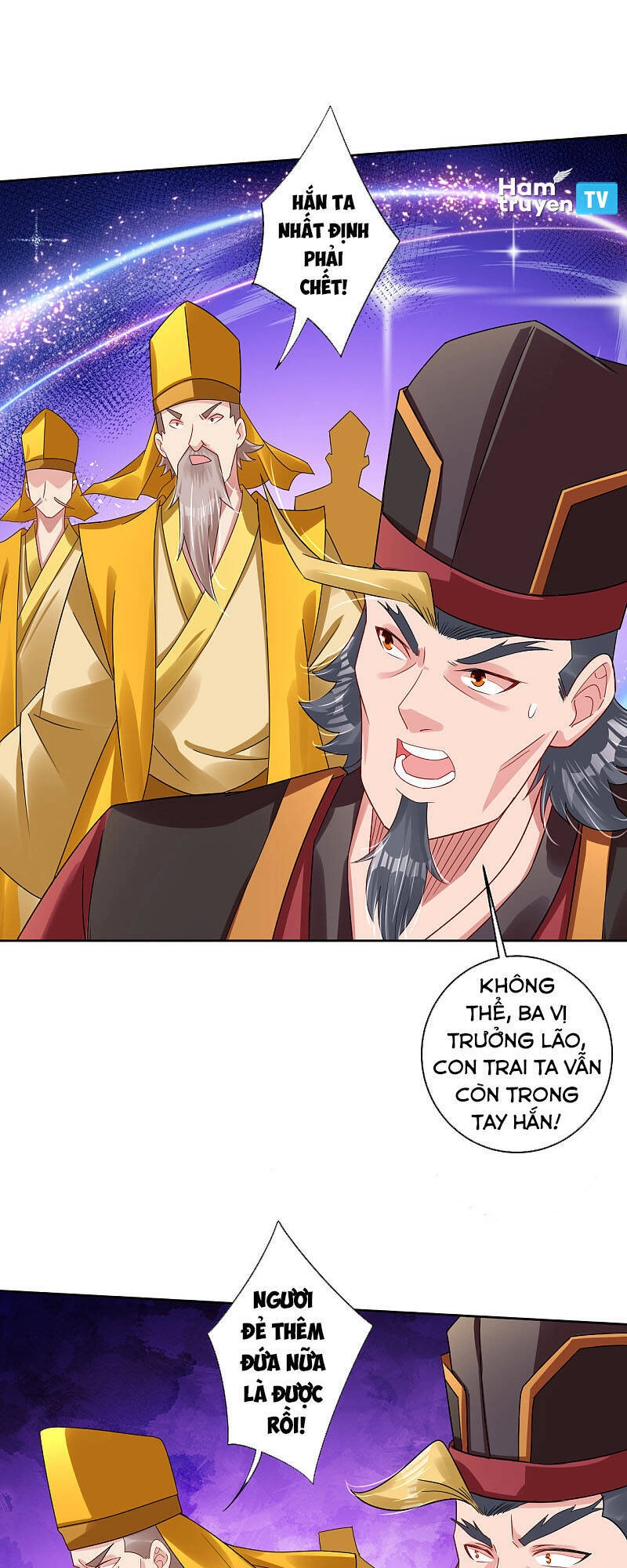 Nghịch Thiên Chiến Thần Chapter 159 - 7