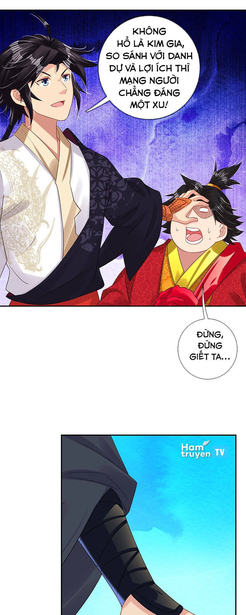 Nghịch Thiên Chiến Thần Chapter 159 - 9