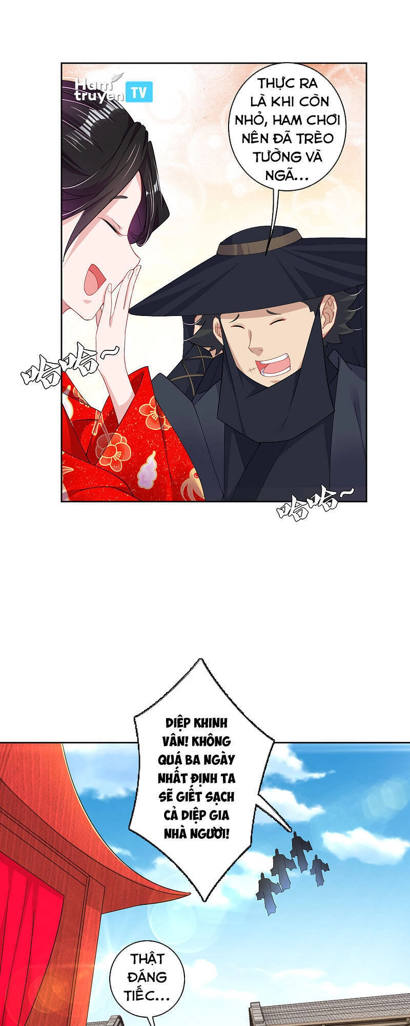 Nghịch Thiên Chiến Thần Chapter 160 - 3