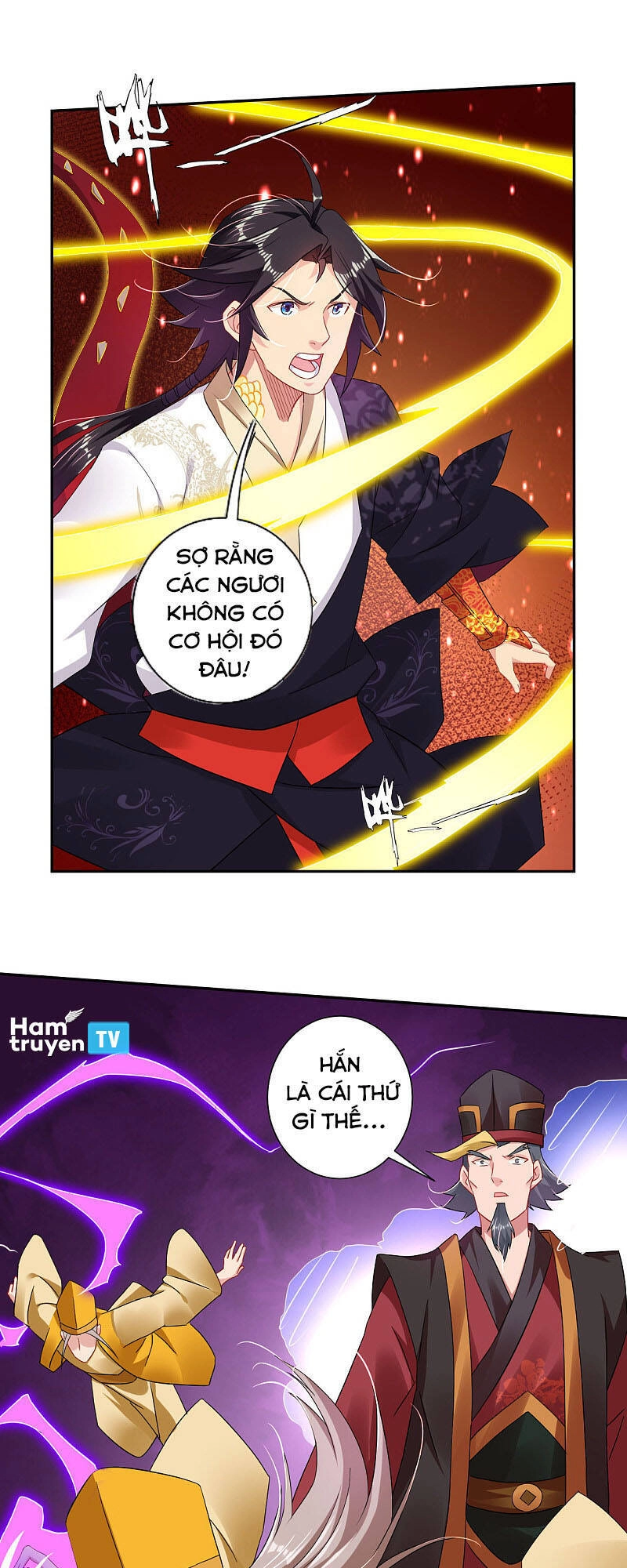 Nghịch Thiên Chiến Thần Chapter 160 - 5