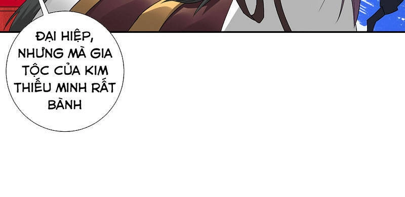 Nghịch Thiên Chiến Thần Chapter 160 - 8