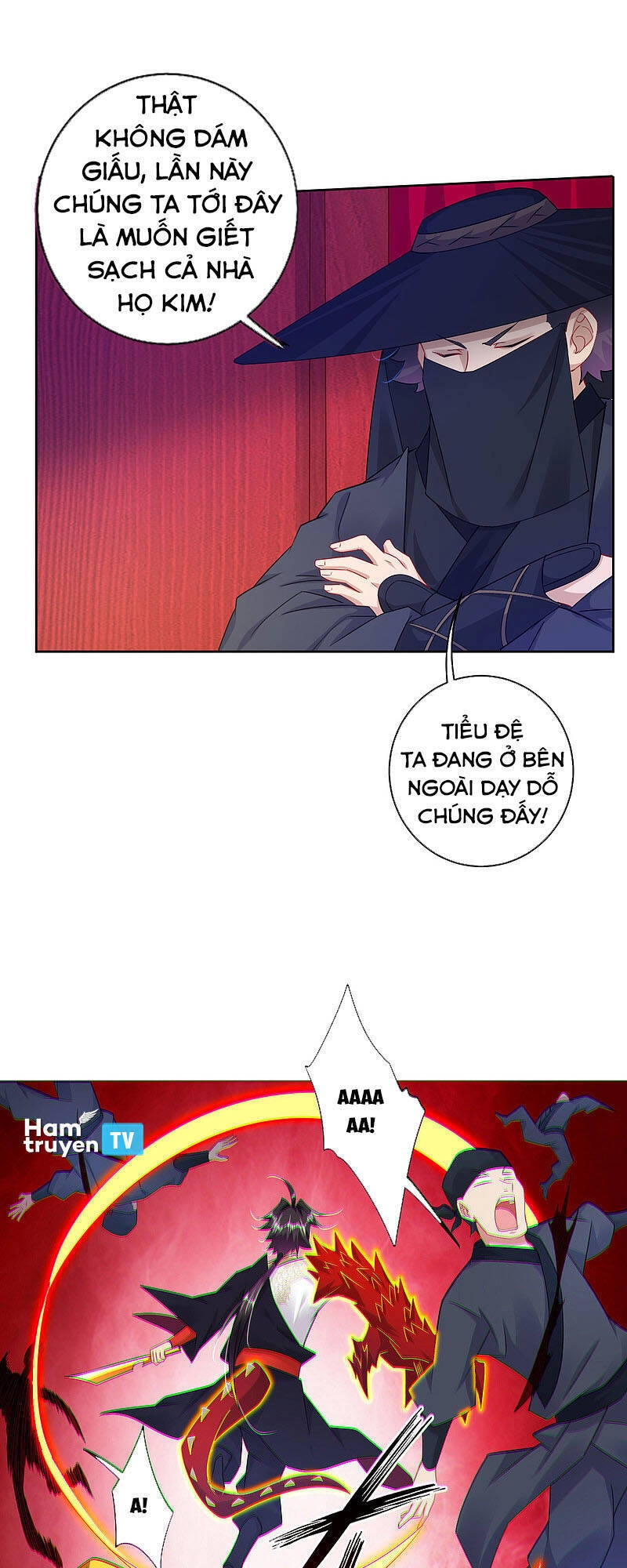 Nghịch Thiên Chiến Thần Chapter 160 - 9