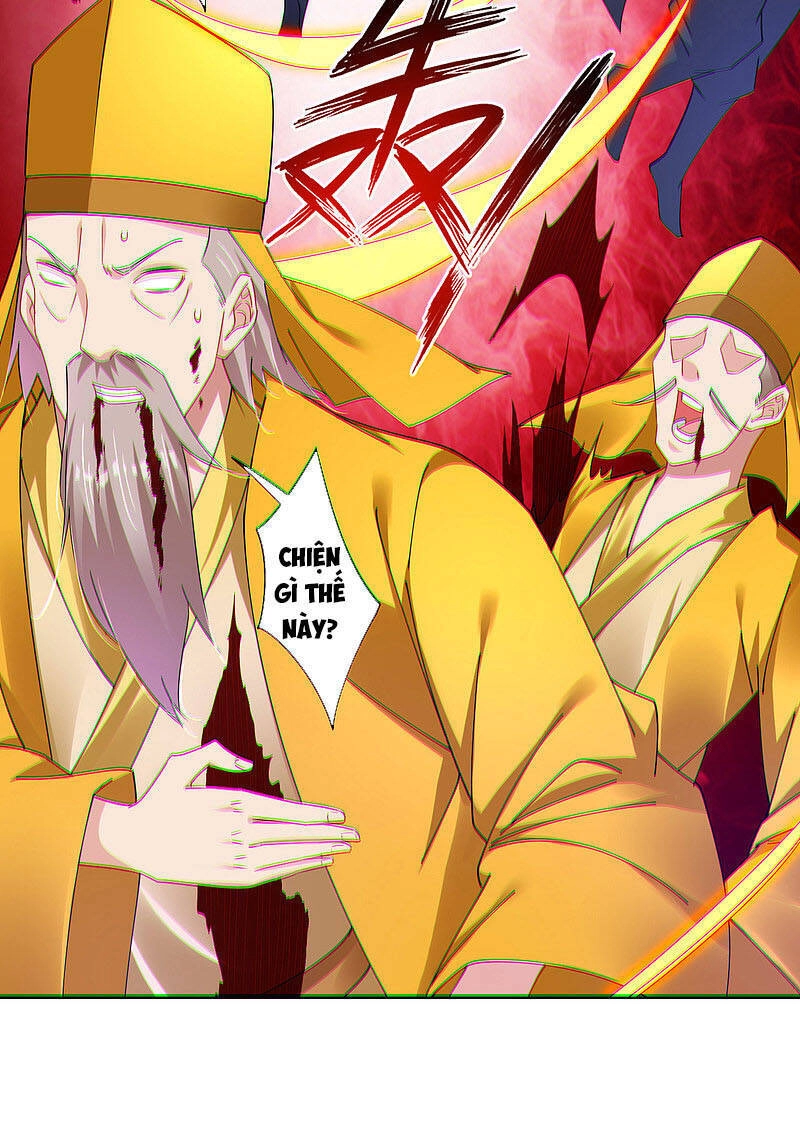 Nghịch Thiên Chiến Thần Chapter 160 - 10