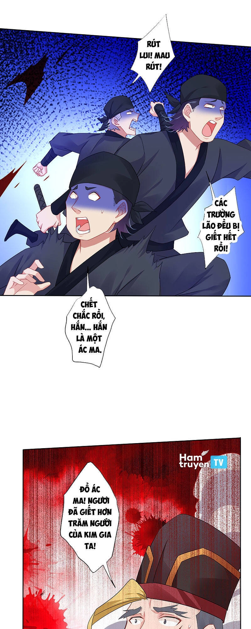 Nghịch Thiên Chiến Thần Chapter 160 - 11