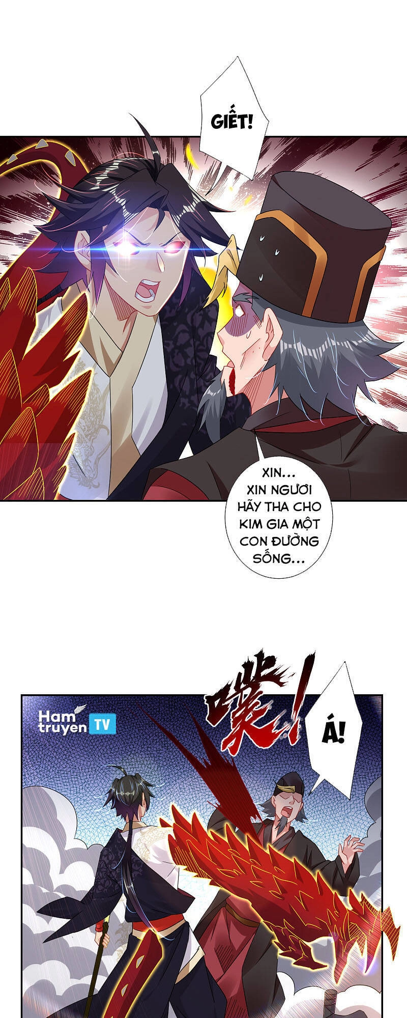 Nghịch Thiên Chiến Thần Chapter 160 - 13