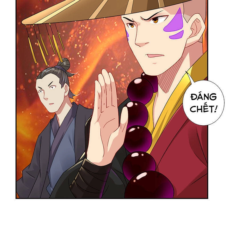 Nghịch Thiên Chiến Thần Chapter 160 - 16