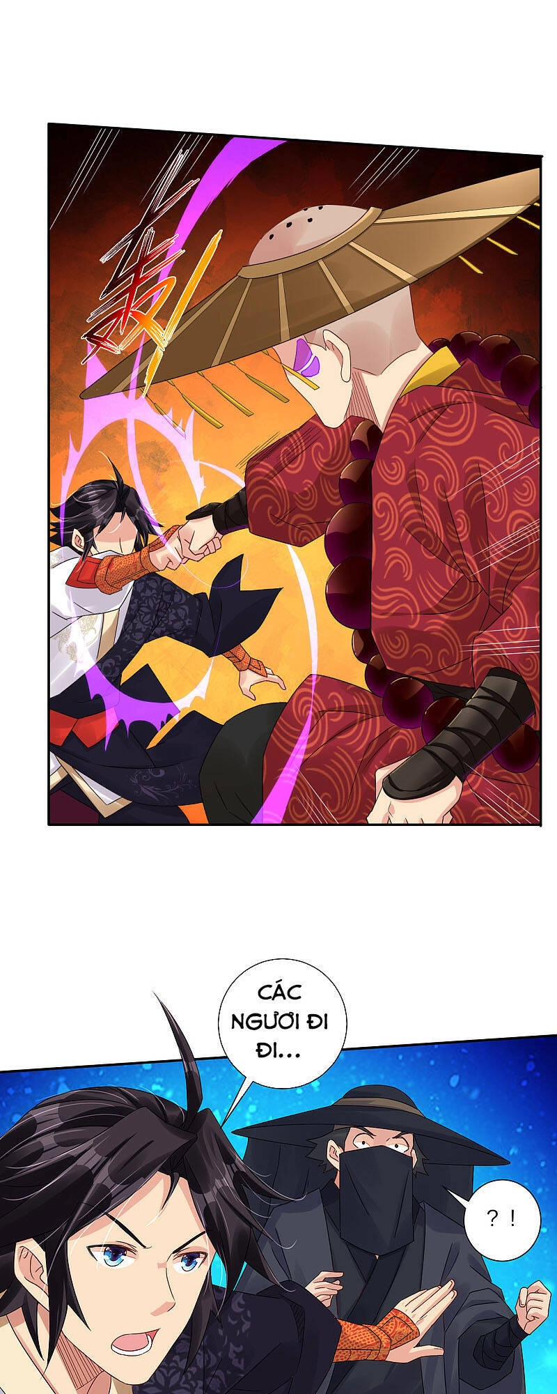 Nghịch Thiên Chiến Thần Chapter 161 - 3