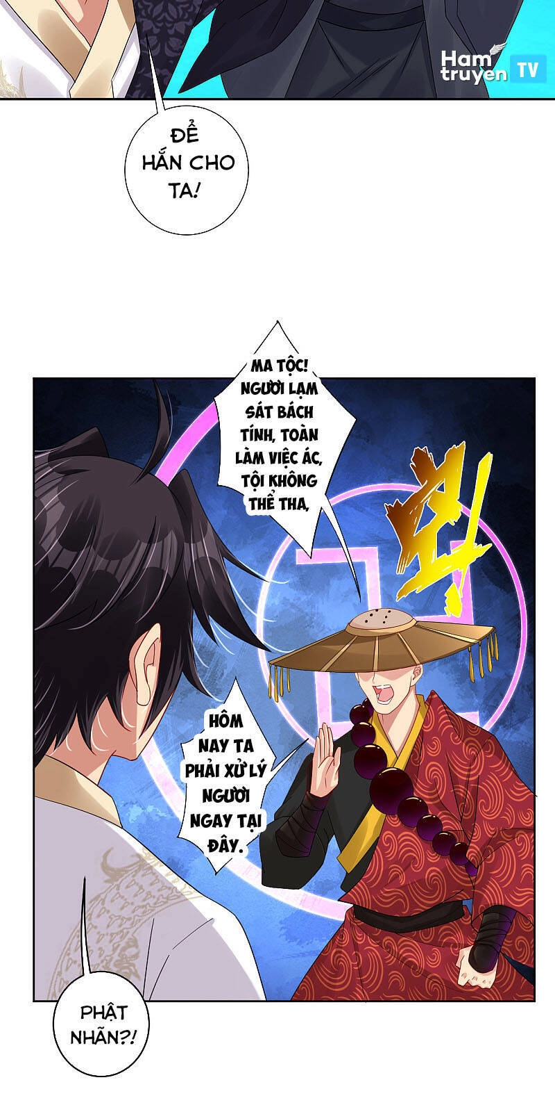 Nghịch Thiên Chiến Thần Chapter 161 - 4