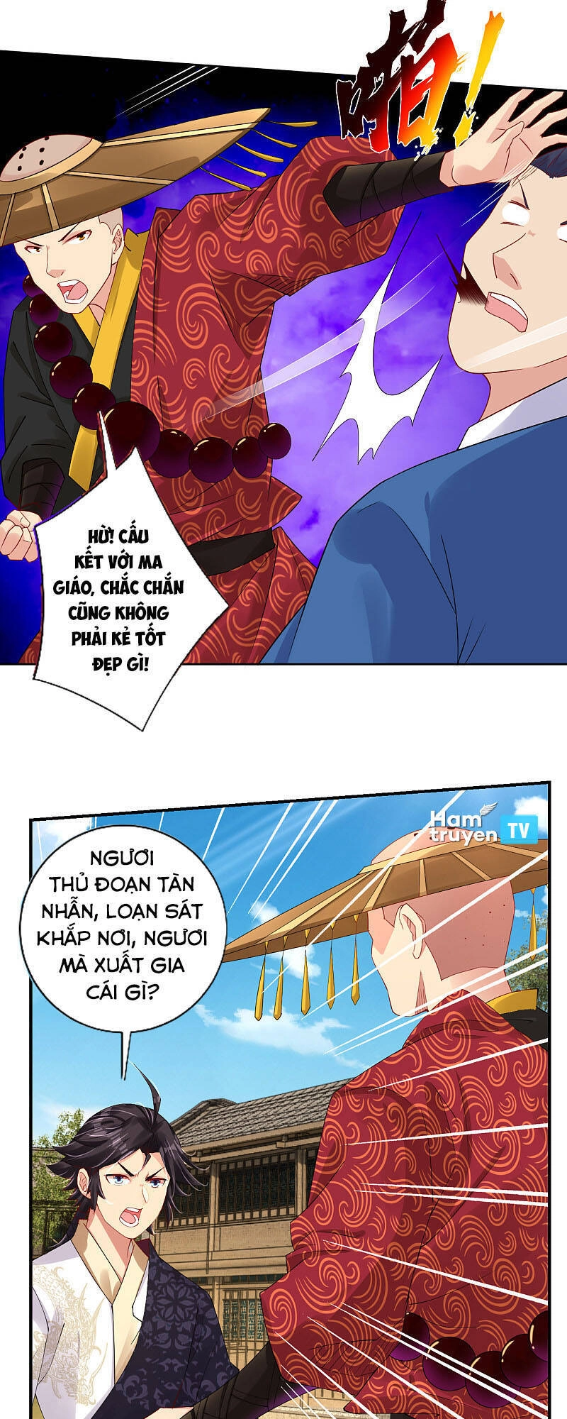 Nghịch Thiên Chiến Thần Chapter 161 - 7