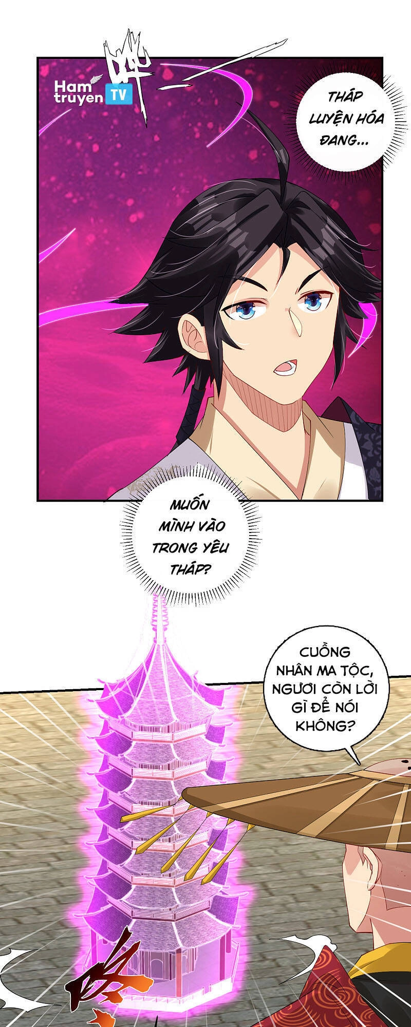 Nghịch Thiên Chiến Thần Chapter 161 - 11