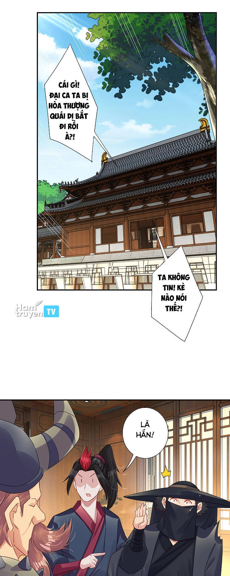 Nghịch Thiên Chiến Thần Chapter 162 - 1