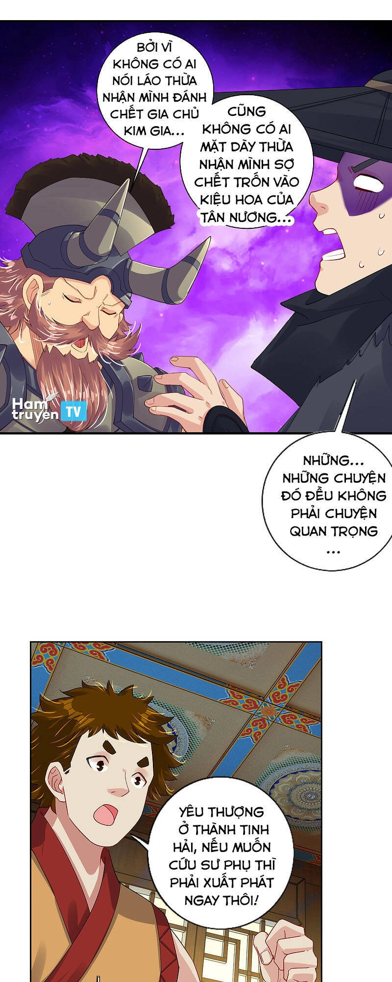 Nghịch Thiên Chiến Thần Chapter 162 - 8