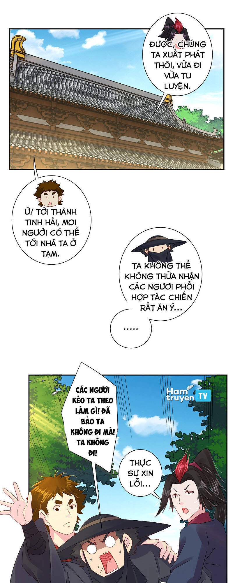 Nghịch Thiên Chiến Thần Chapter 162 - 14