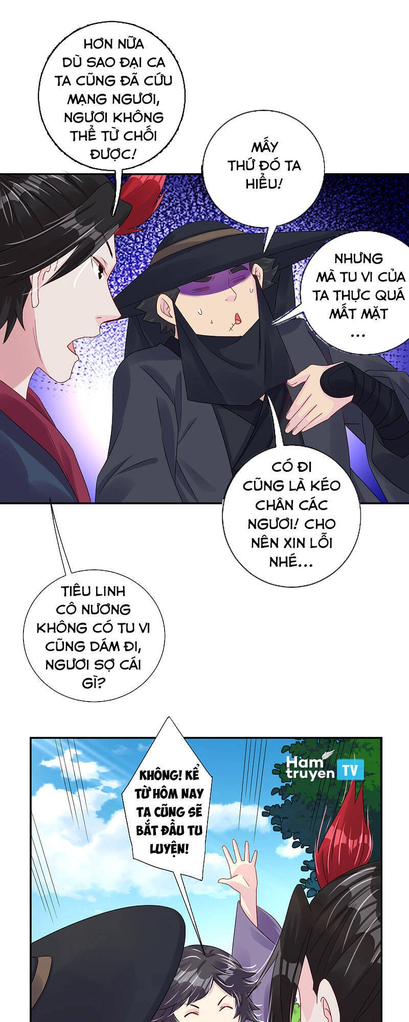 Nghịch Thiên Chiến Thần Chapter 162 - 16