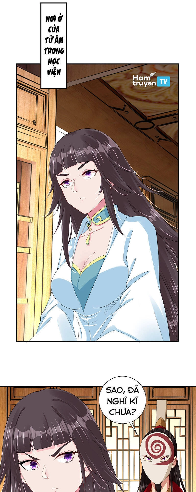 Nghịch Thiên Chiến Thần Chapter 163 - 1