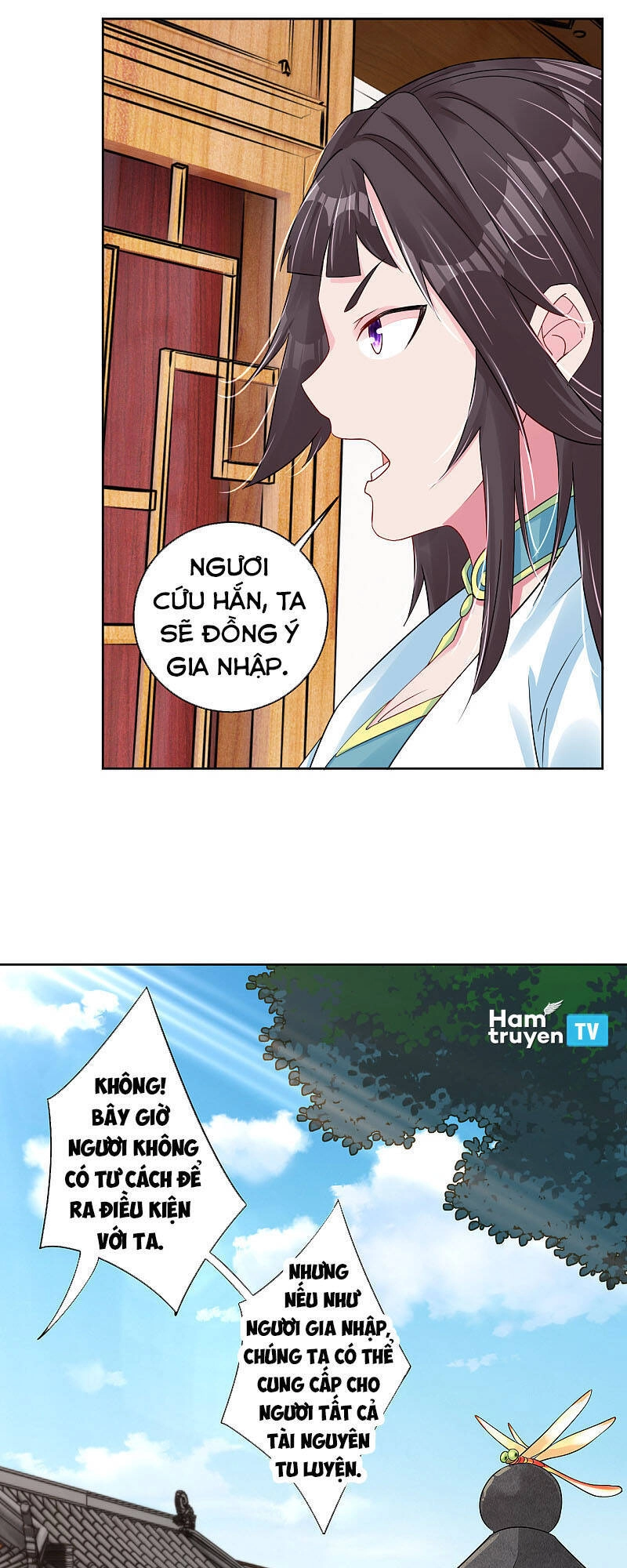 Nghịch Thiên Chiến Thần Chapter 163 - 5