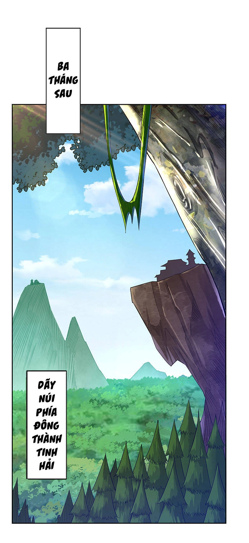 Nghịch Thiên Chiến Thần Chapter 163 - 7