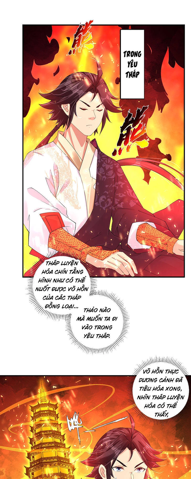 Nghịch Thiên Chiến Thần Chapter 163 - 10