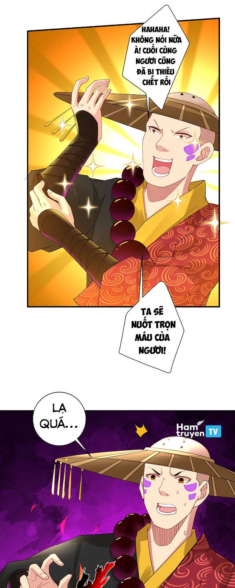 Nghịch Thiên Chiến Thần Chapter 163 - 12