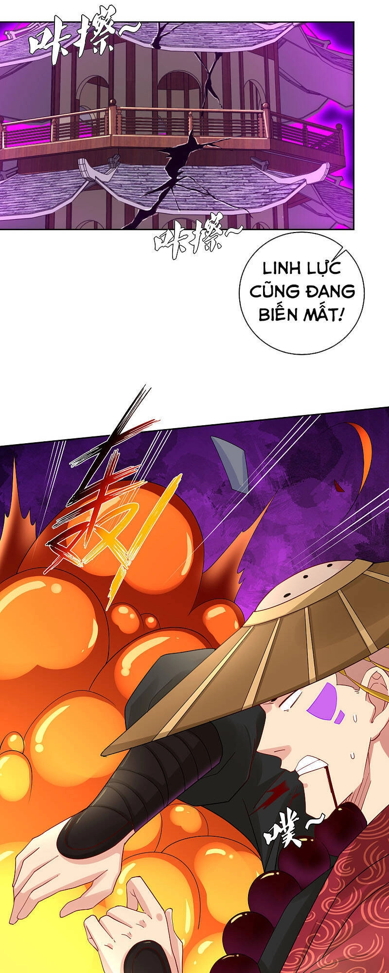 Nghịch Thiên Chiến Thần Chapter 163 - 14