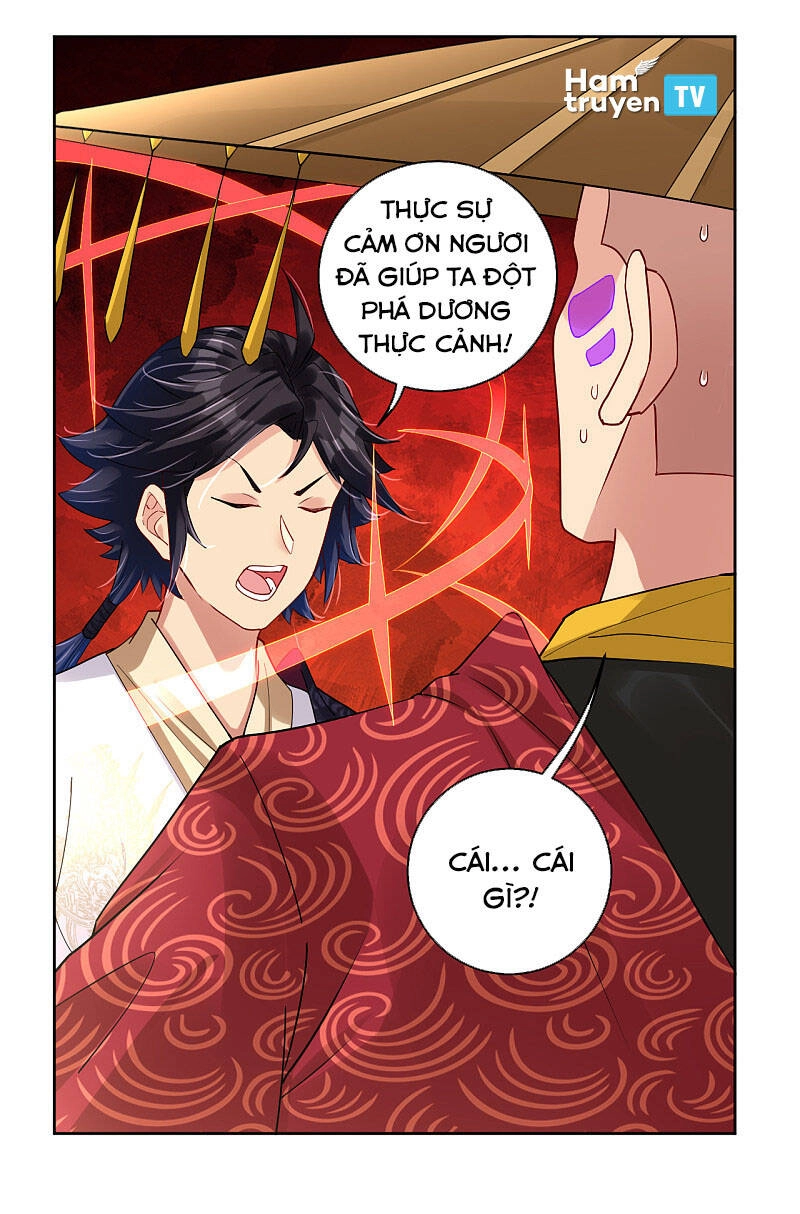 Nghịch Thiên Chiến Thần Chapter 163 - 16