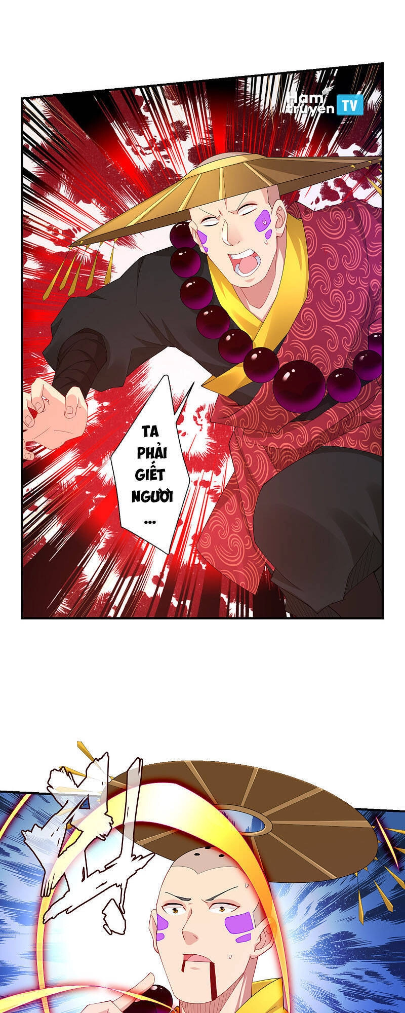 Nghịch Thiên Chiến Thần Chapter 164 - 1