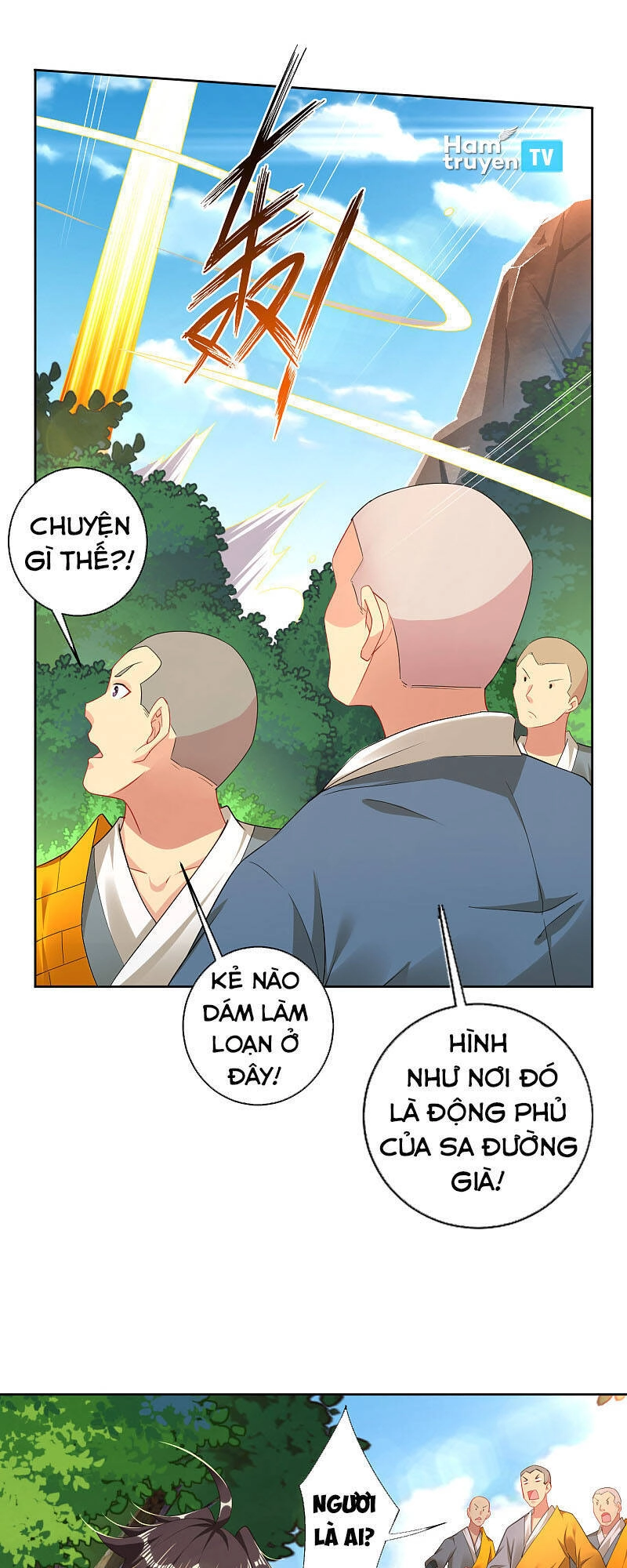 Nghịch Thiên Chiến Thần Chapter 164 - 5