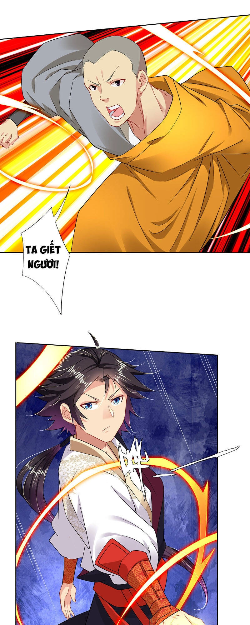 Nghịch Thiên Chiến Thần Chapter 164 - 7