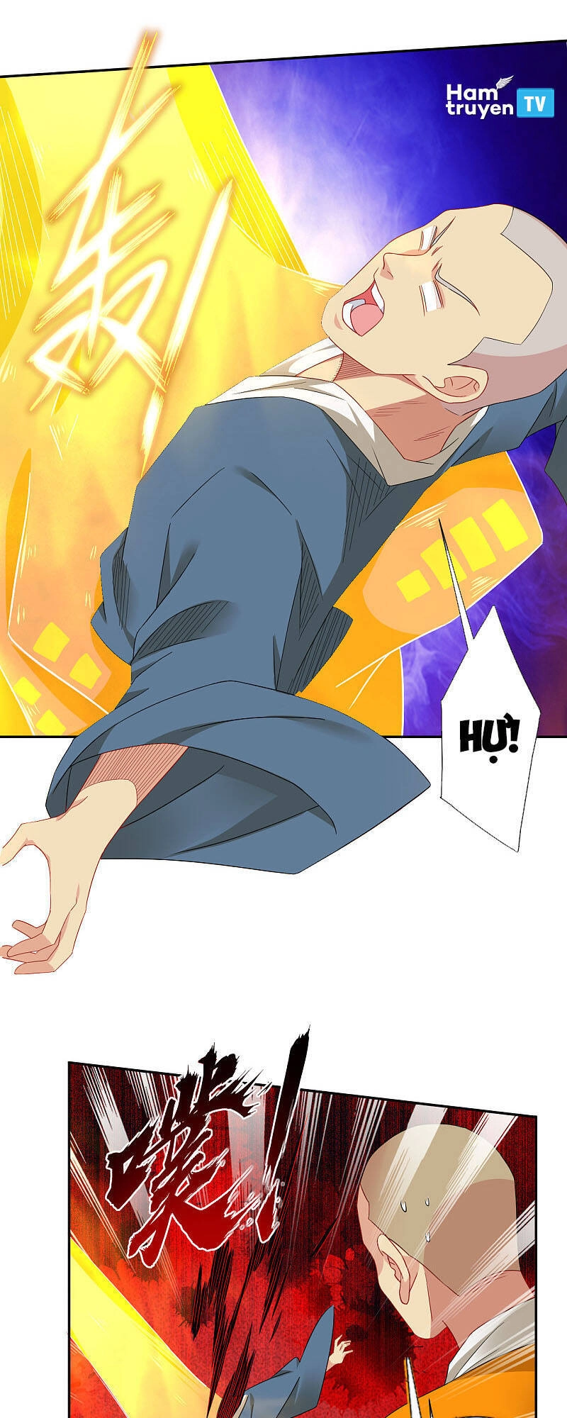 Nghịch Thiên Chiến Thần Chapter 164 - 9