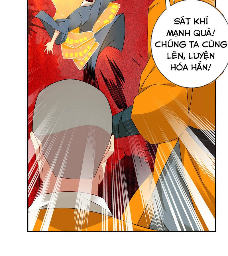 Nghịch Thiên Chiến Thần Chapter 164 - 10