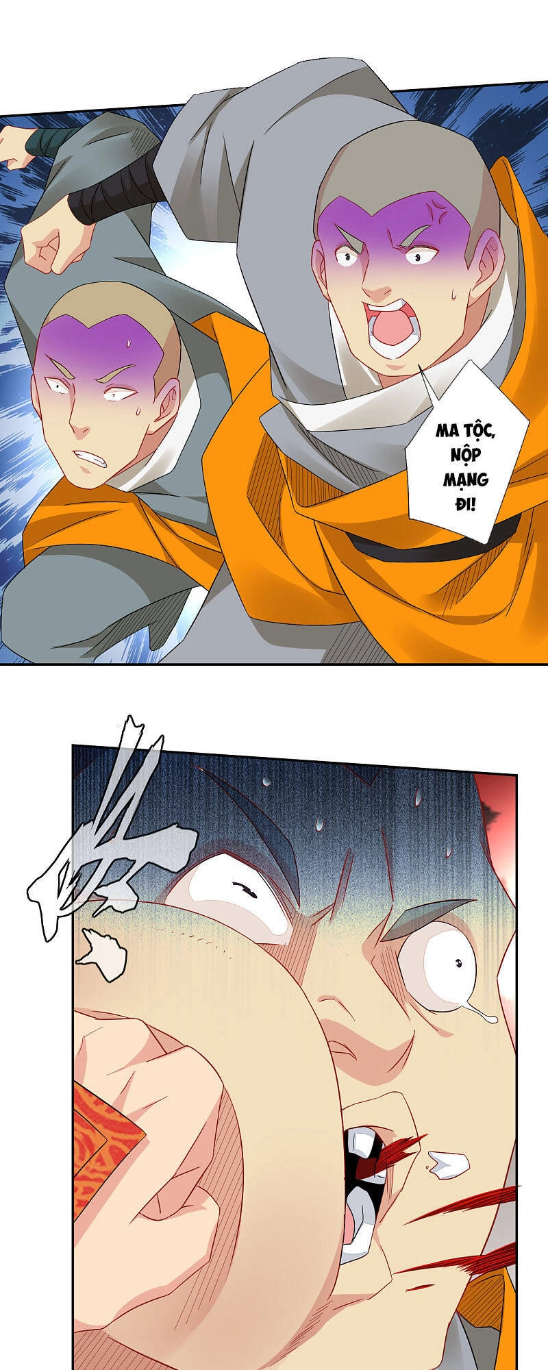 Nghịch Thiên Chiến Thần Chapter 164 - 11