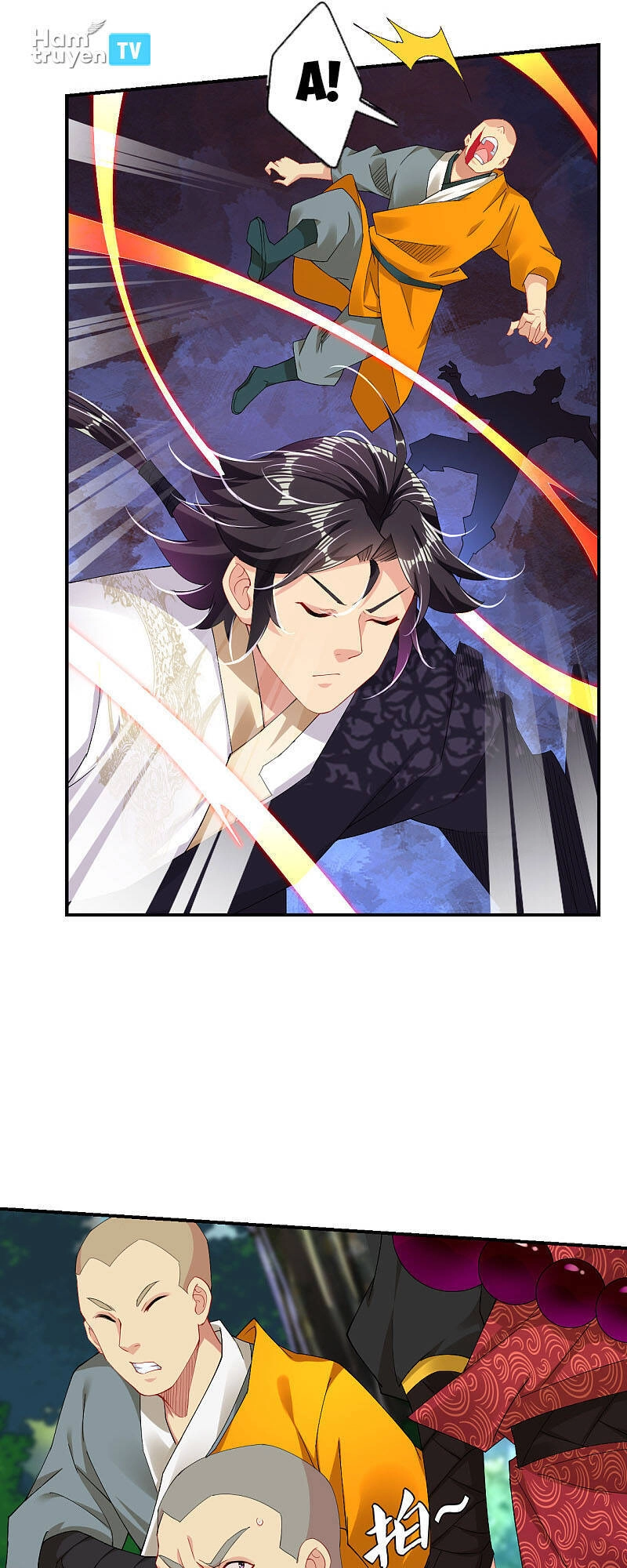 Nghịch Thiên Chiến Thần Chapter 164 - 13