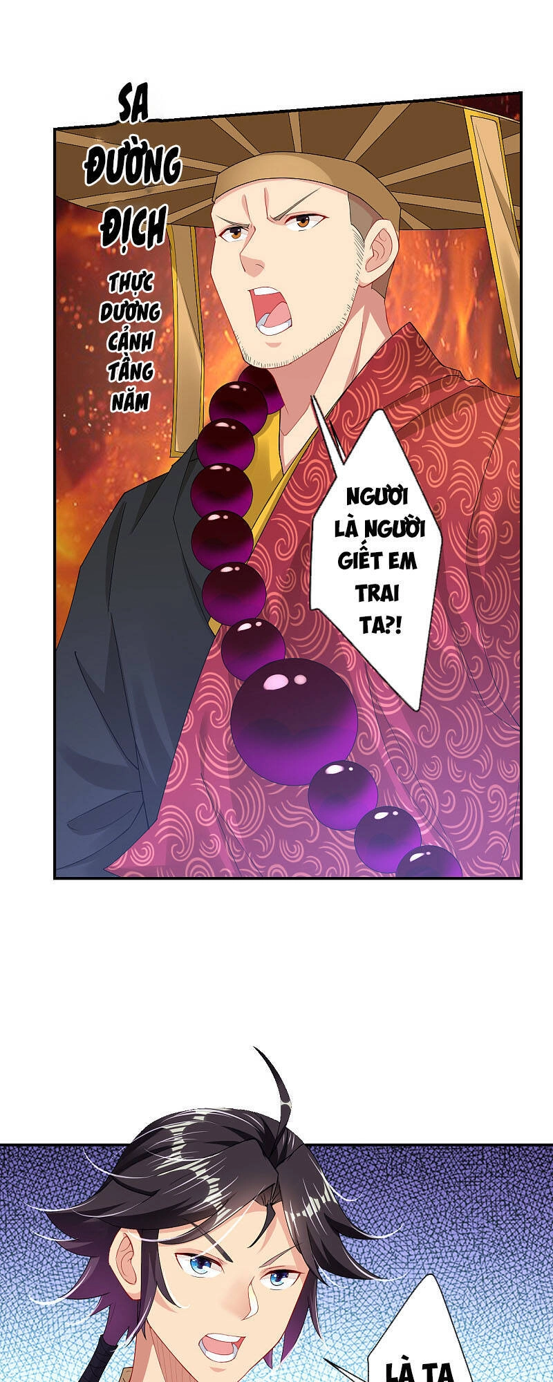 Nghịch Thiên Chiến Thần Chapter 164 - 15