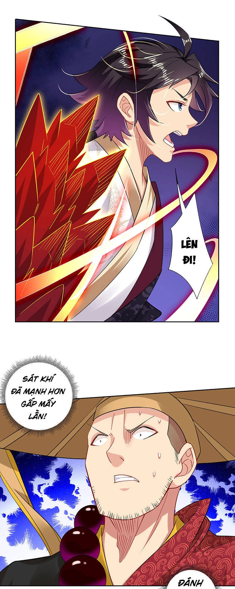 Nghịch Thiên Chiến Thần Chapter 165 - 3