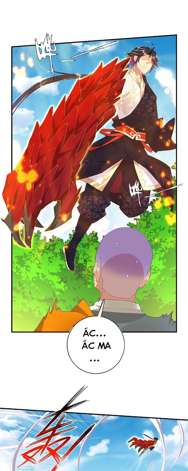 Nghịch Thiên Chiến Thần Chapter 165 - 7