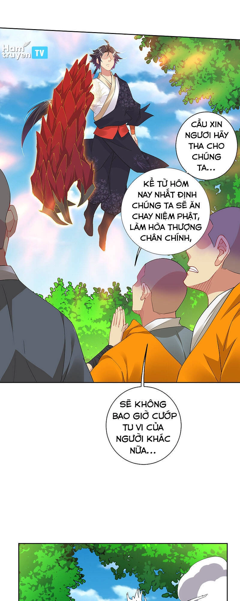 Nghịch Thiên Chiến Thần Chapter 165 - 13