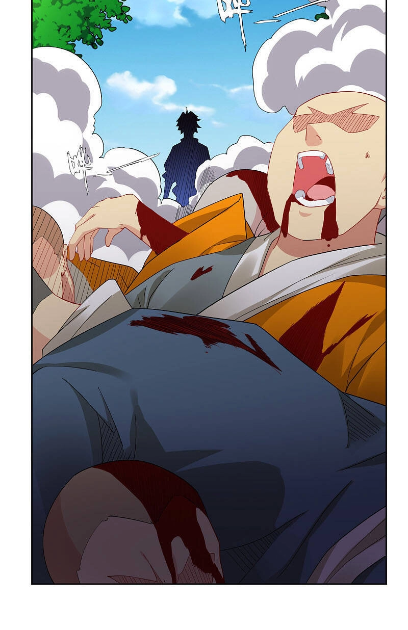 Nghịch Thiên Chiến Thần Chapter 165 - 14