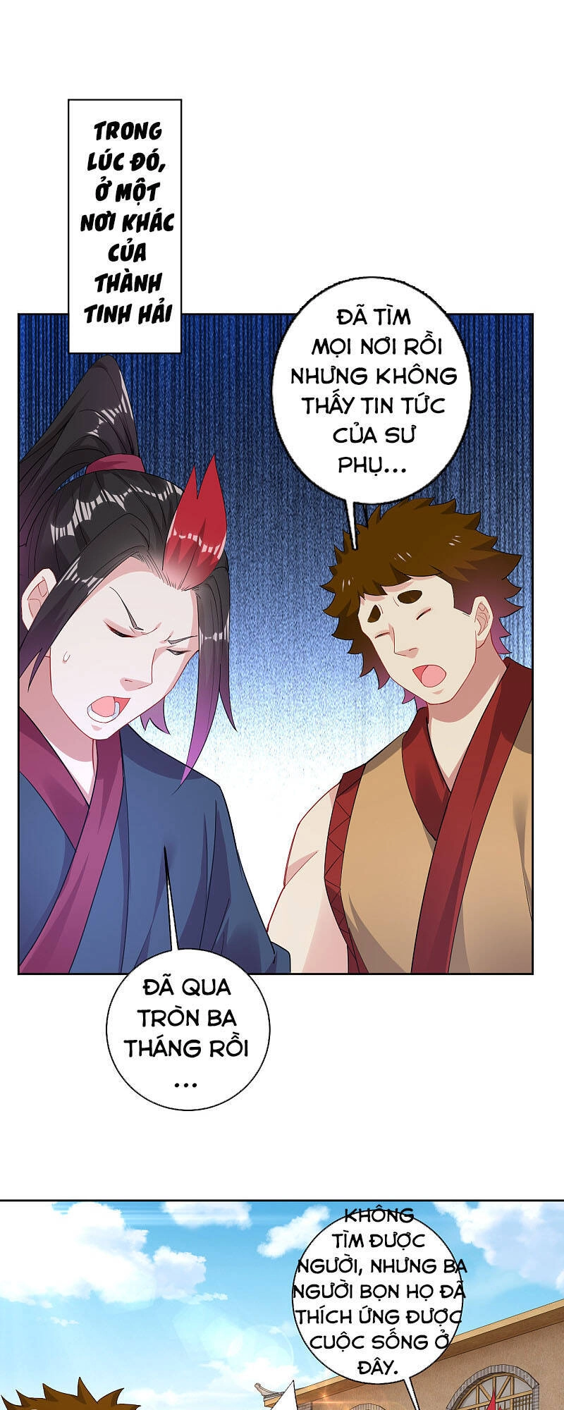 Nghịch Thiên Chiến Thần Chapter 165 - 15