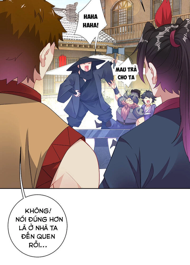 Nghịch Thiên Chiến Thần Chapter 165 - 16