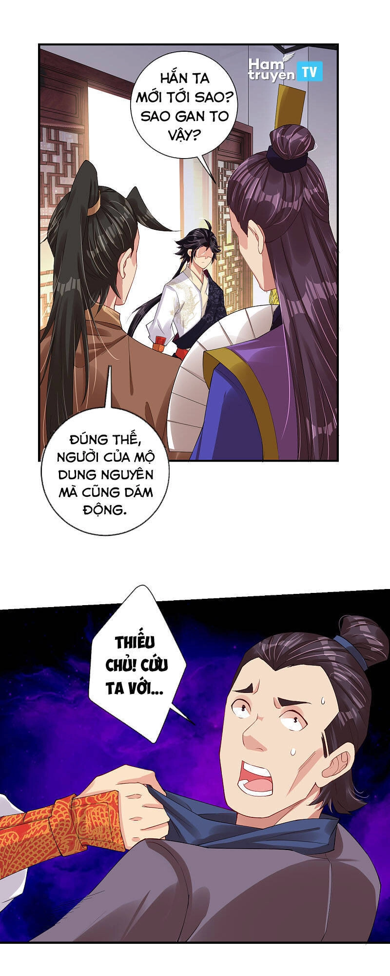 Nghịch Thiên Chiến Thần Chapter 166 - 3