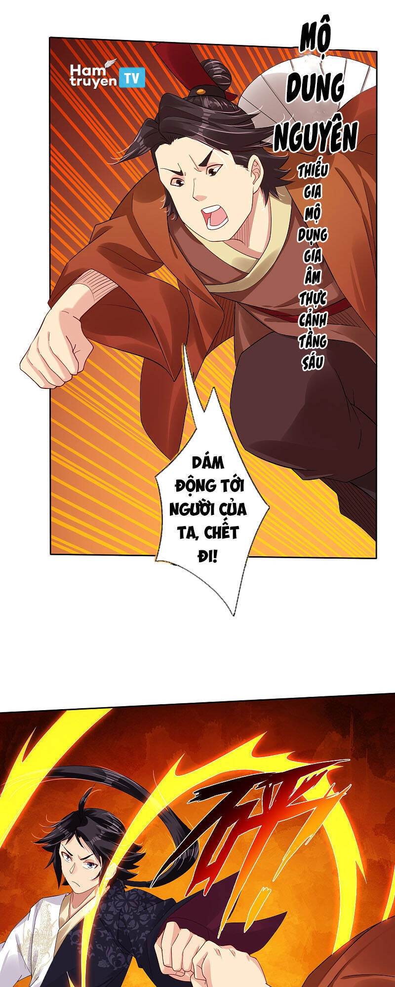 Nghịch Thiên Chiến Thần Chapter 166 - 5