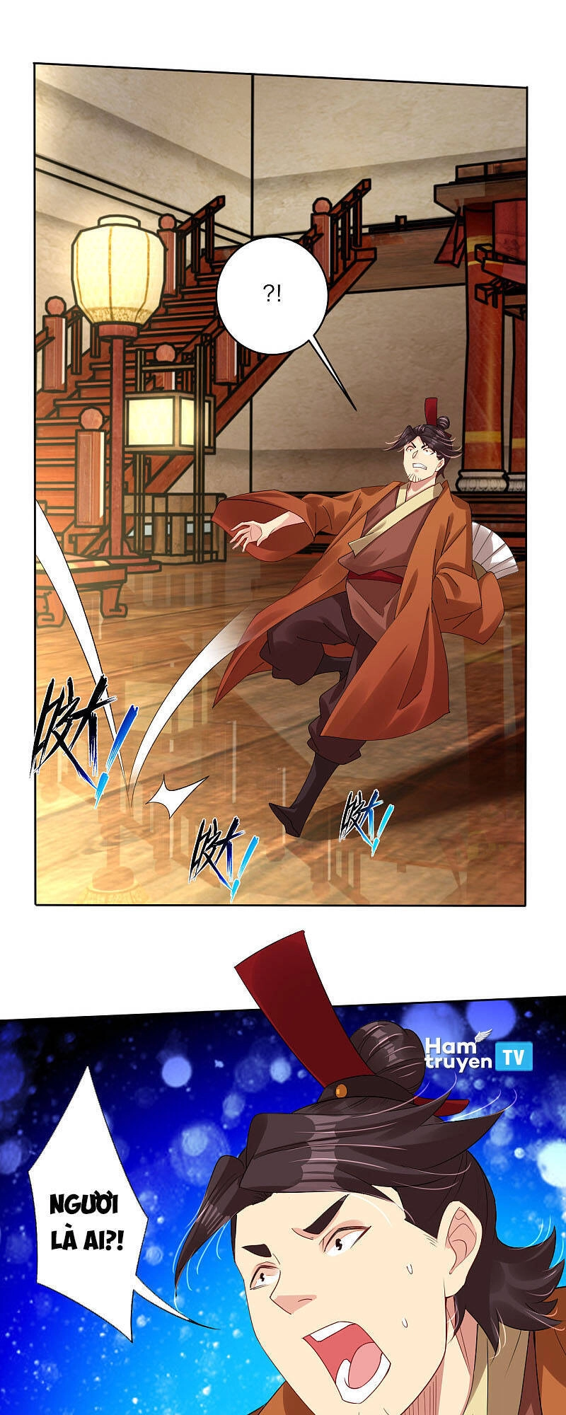 Nghịch Thiên Chiến Thần Chapter 166 - 7