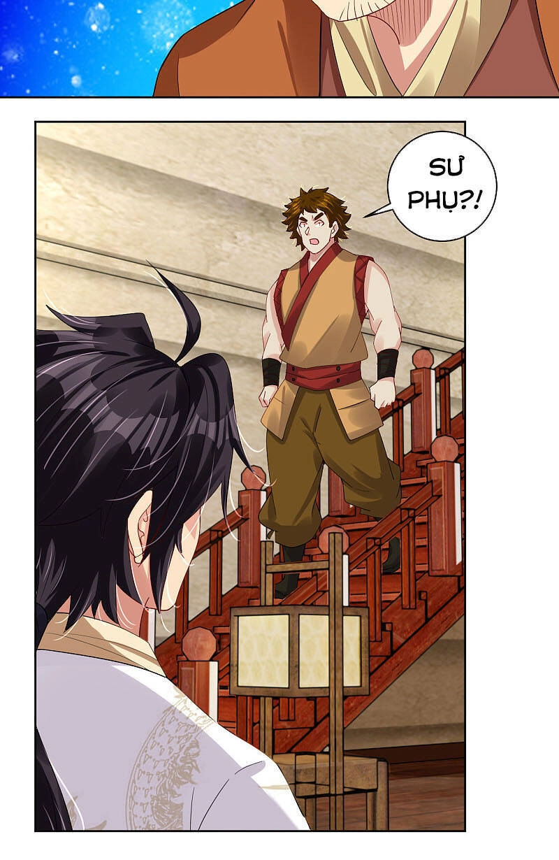 Nghịch Thiên Chiến Thần Chapter 166 - 8