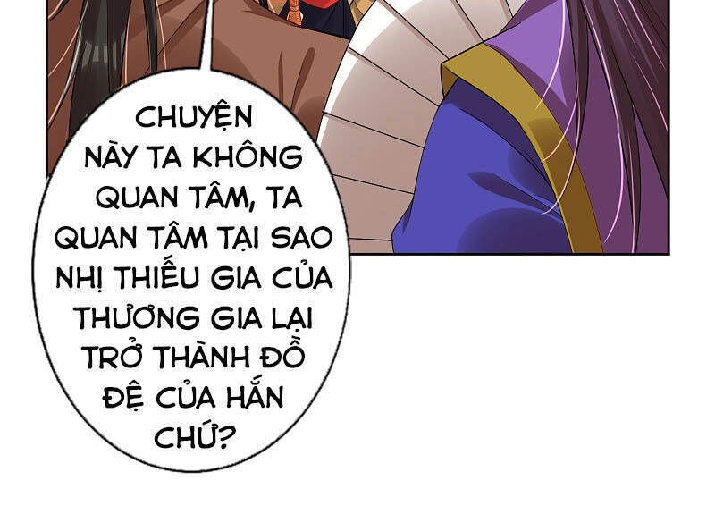 Nghịch Thiên Chiến Thần Chapter 166 - 10