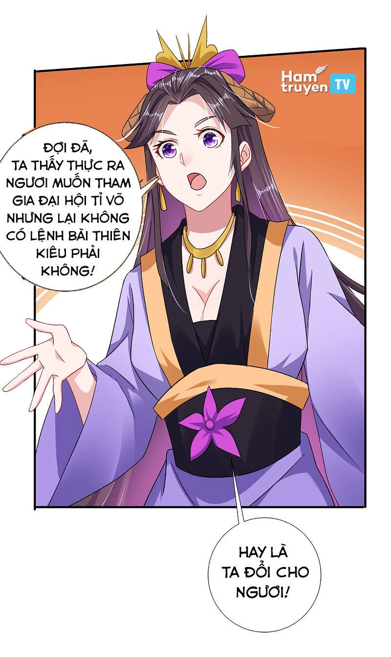 Nghịch Thiên Chiến Thần Chapter 167 - 4