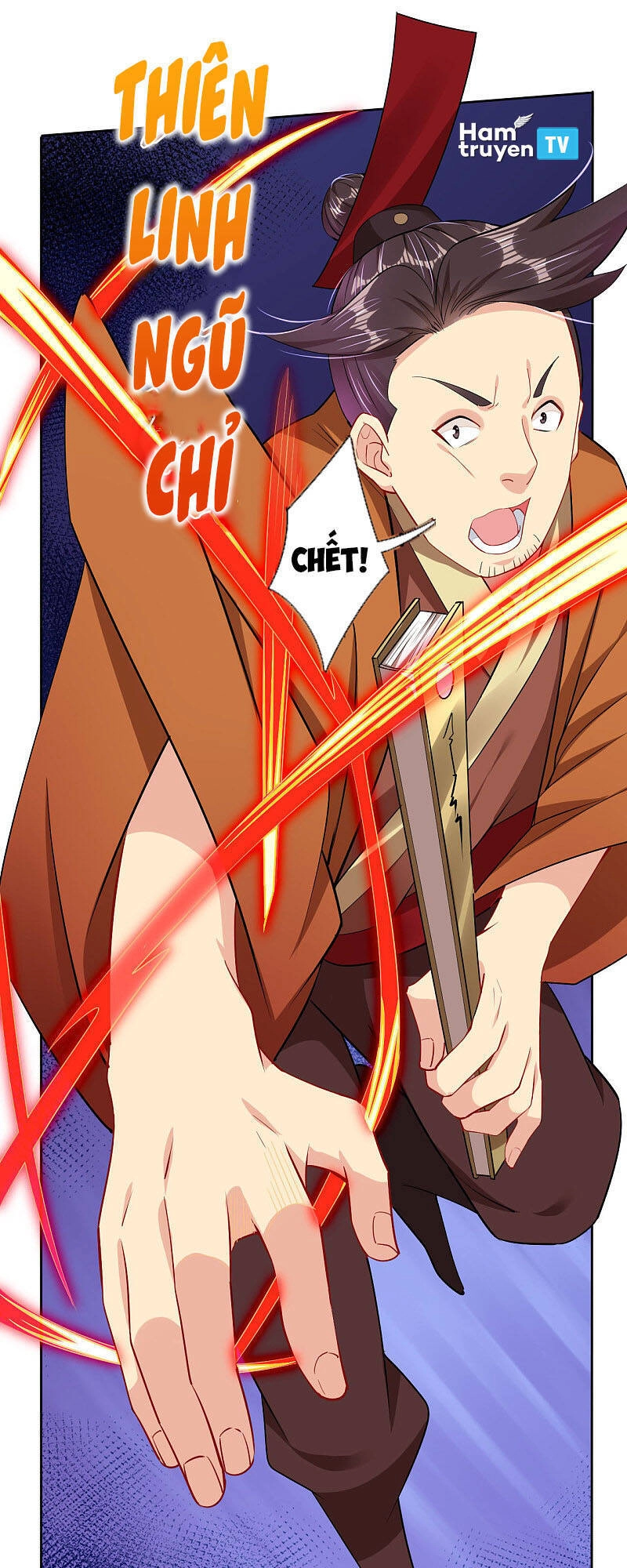 Nghịch Thiên Chiến Thần Chapter 167 - 6