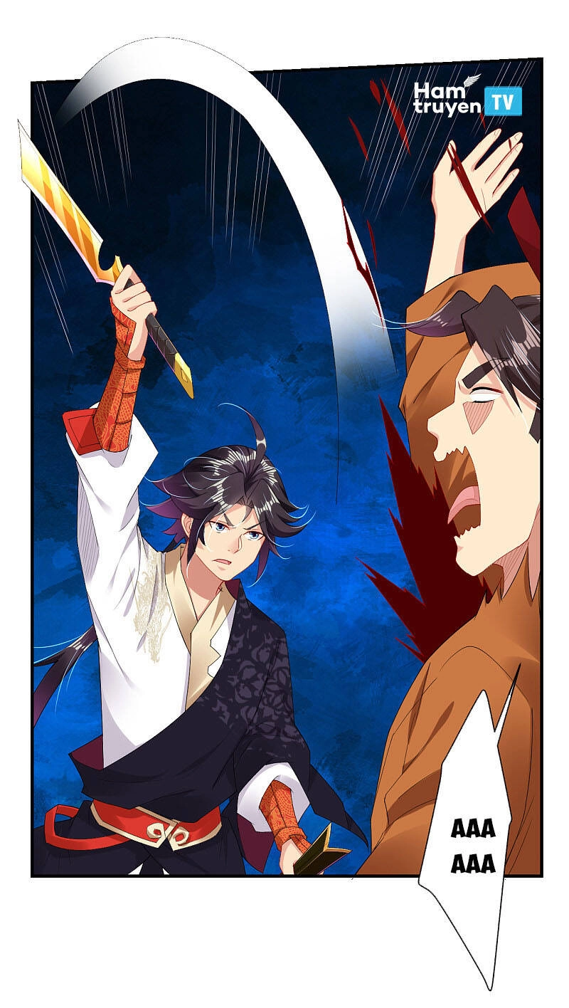 Nghịch Thiên Chiến Thần Chapter 167 - 10