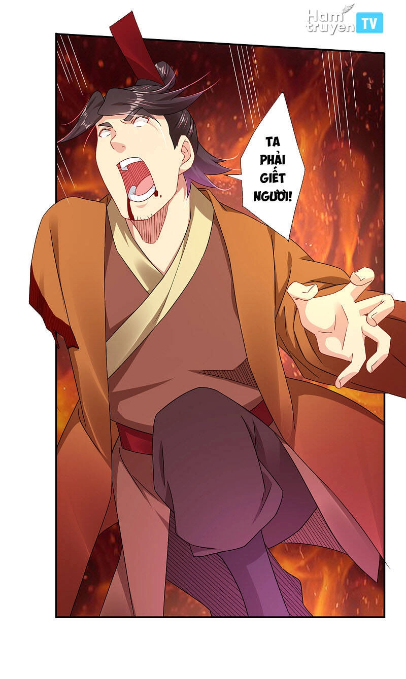 Nghịch Thiên Chiến Thần Chapter 167 - 14